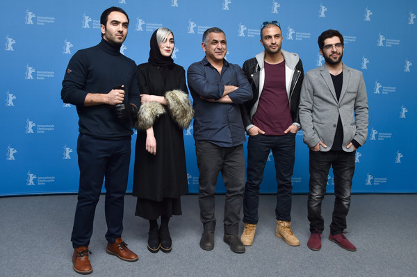 همایون غنی‌زاده در جشنواره فیلم سینمایی اژدها وارد می‌شود! به همراه امیر جدیدی، مانی حقیقی، احسان گودرزی و کیانا تجمل