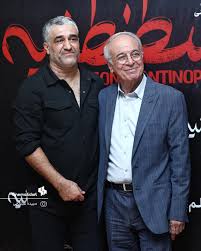  فیلم سینمایی قسطنطنیه به کارگردانی کریم امینی