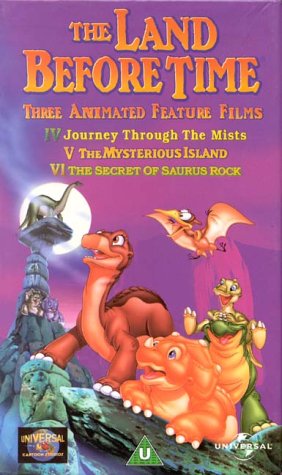  فیلم سینمایی The Land Before Time III: The Time of the Great Giving به کارگردانی 