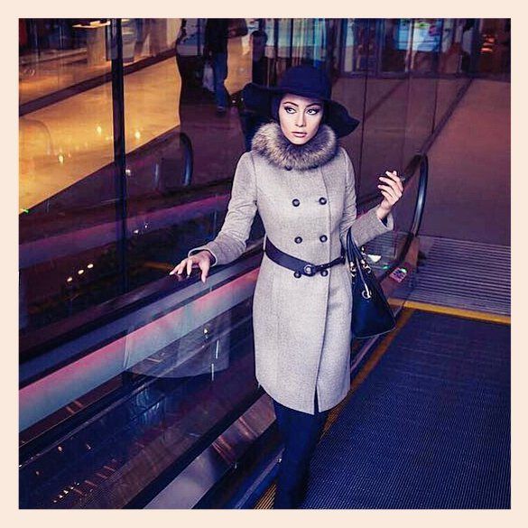 تصویری شخصی از ترلان پروانه، بازیگر سینما و تلویزیون