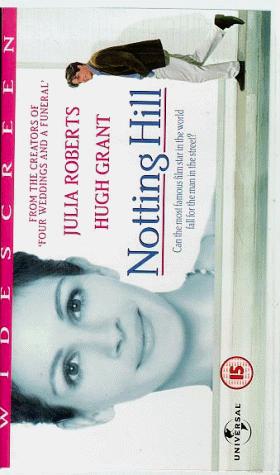  فیلم سینمایی ناتینگ هیل به کارگردانی Roger Michell