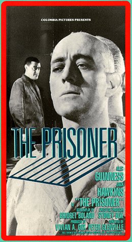  فیلم سینمایی The Prisoner به کارگردانی Peter Glenville