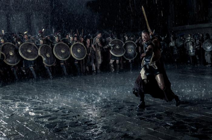  فیلم سینمایی افسانه هرکول با حضور کلان لاتز