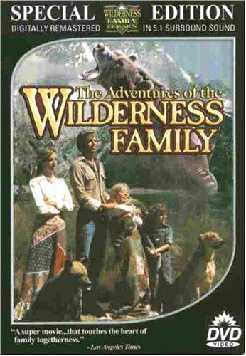  فیلم سینمایی The Wilderness Family به کارگردانی Stewart Raffill