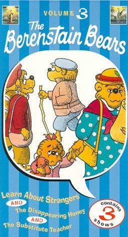  سریال تلویزیونی The Berenstain Bears به کارگردانی Buzz Potamkin