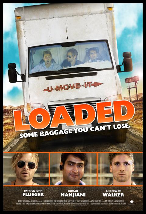  فیلم سینمایی Loaded به کارگردانی 