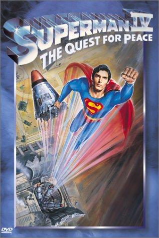  فیلم سینمایی Superman IV: The Quest for Peace به کارگردانی Sidney J. Furie