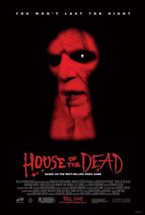  فیلم سینمایی House of the Dead به کارگردانی Uwe Boll