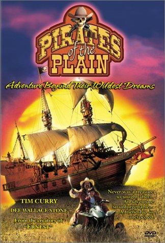  فیلم سینمایی Pirates of the Plain به کارگردانی John R. Cherry III