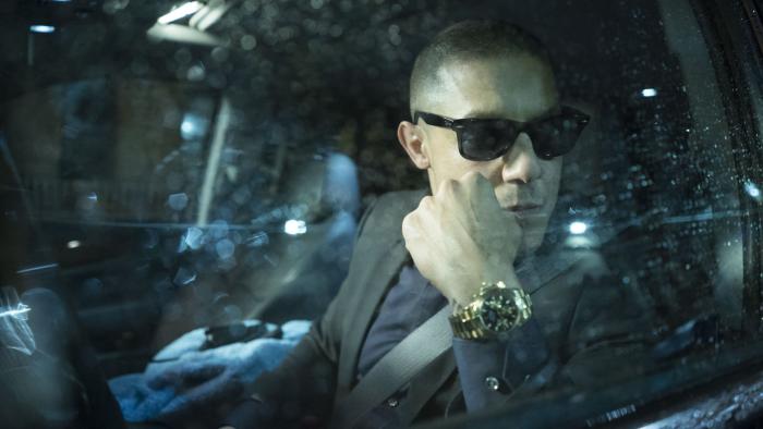  فیلم سینمایی لوک کیج با حضور Theo Rossi