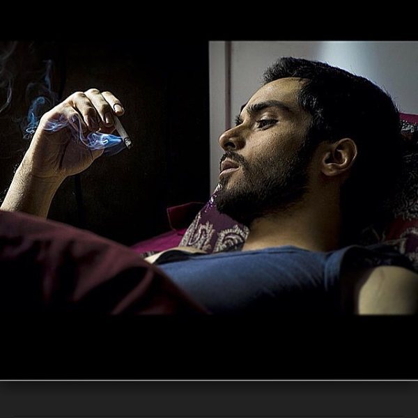 تصویری شخصی از ساعد سهیلی، بازیگر سینما و تلویزیون