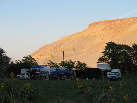  فیلم سینمایی Red Canyon به کارگردانی 