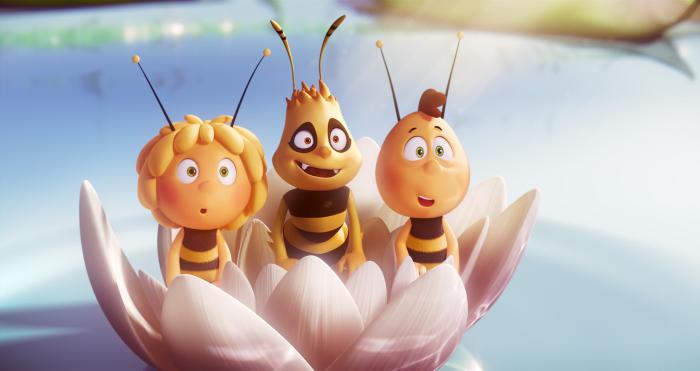 فیلم سینمایی Maya the Bee Movie به کارگردانی 