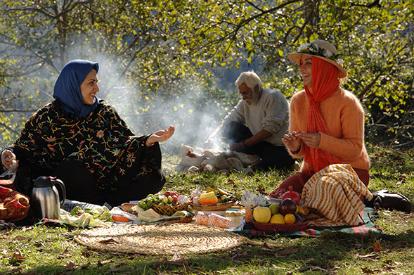  فیلم سینمایی دست‌های خالی به کارگردانی ابوالقاسم طالبی