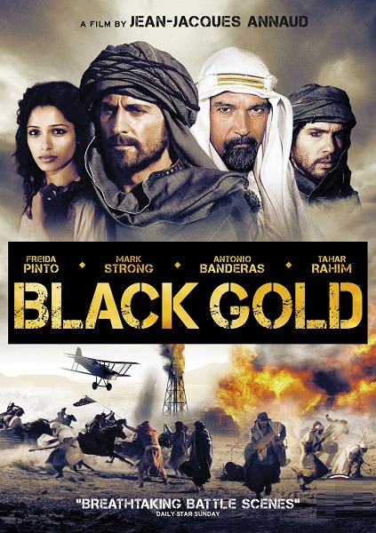  فیلم سینمایی Black Gold به کارگردانی ژان-ژاک آنو