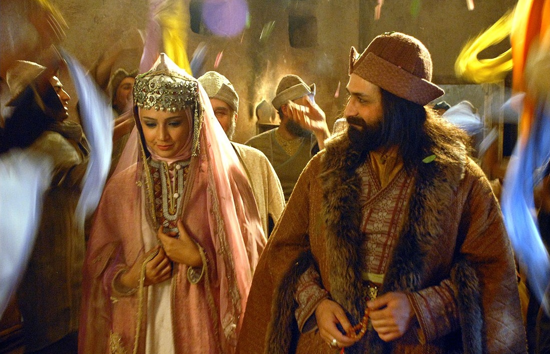  سریال تلویزیونی نردبام آسمان به کارگردانی محمدحسین لطیفی