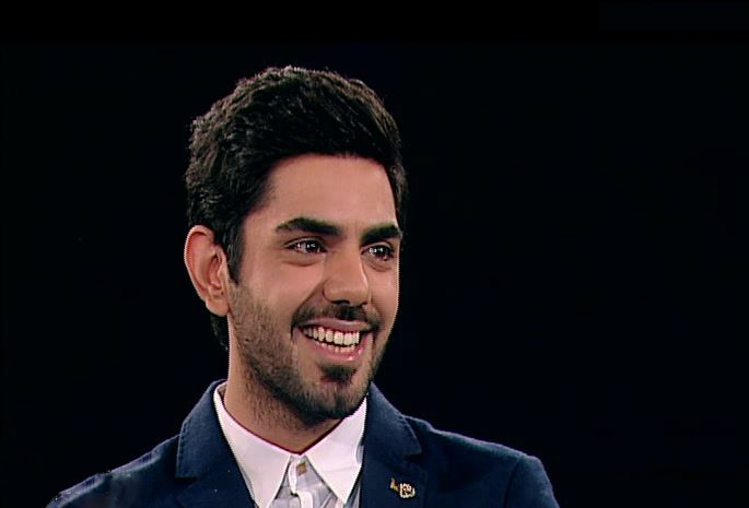  برنامه تلویزیونی ماه عسل به کارگردانی محمد پیوندی و مهرداد طاهری