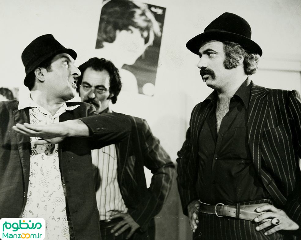  فیلم سینمایی دل خودش می‌خواد به کارگردانی 