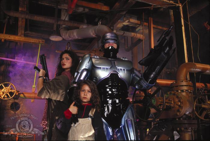  فیلم سینمایی RoboCop 3 با حضور Jill Hennessy، Robert John Burke و Remy Ryan