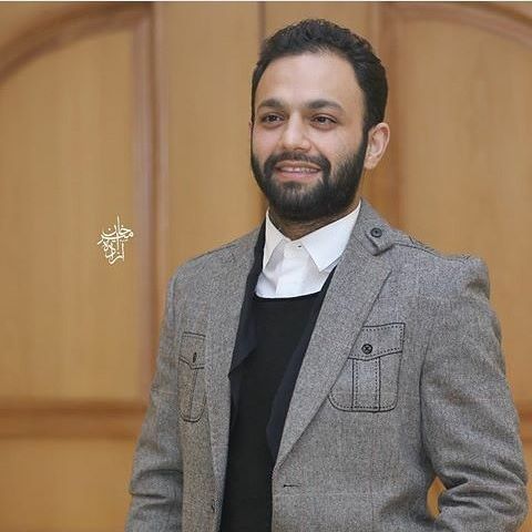 تصویری شخصی از صابر ابر، بازیگر و کارگردان سینما و تلویزیون