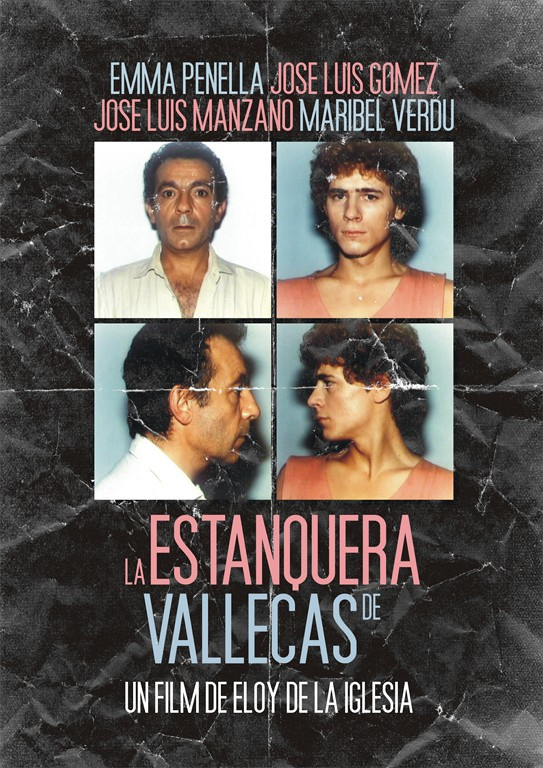  فیلم سینمایی La estanquera de Vallecas با حضور José Luis Gómez و José Luis Manzano