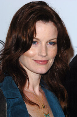 Laura Leighton در صحنه فیلم سینمایی ترنس آمریکا