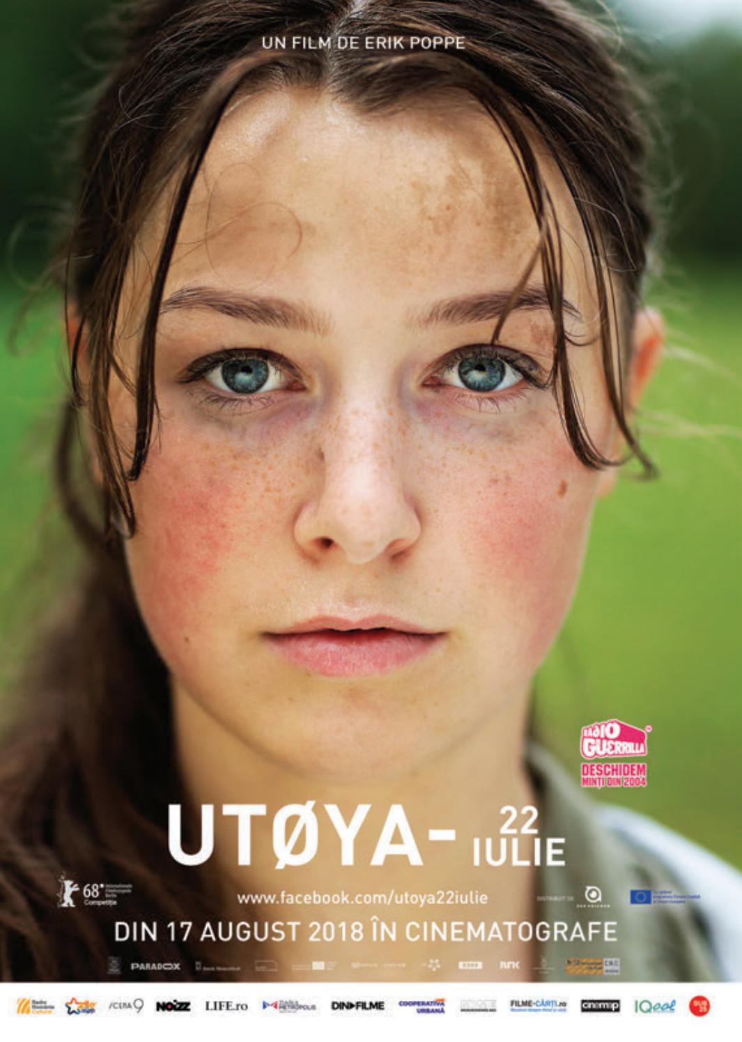  فیلم سینمایی Utøya: July 22 به کارگردانی Erik Poppe