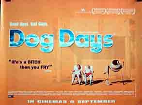  فیلم سینمایی Dog Days به کارگردانی Ulrich Seidl