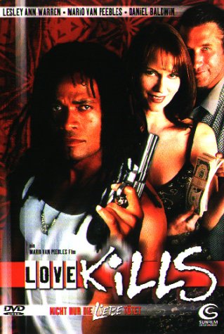  فیلم سینمایی Love Kills به کارگردانی Mario Van Peebles