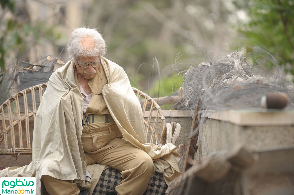  فیلم سینمایی از تهران تا بهشت به کارگردانی ابوالفضل صفاری