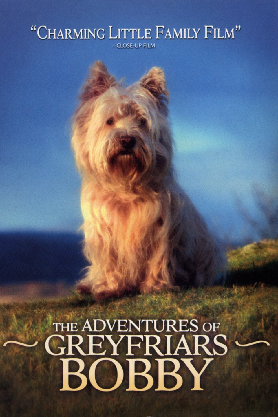  فیلم سینمایی The Adventures of Greyfriars Bobby به کارگردانی John Henderson