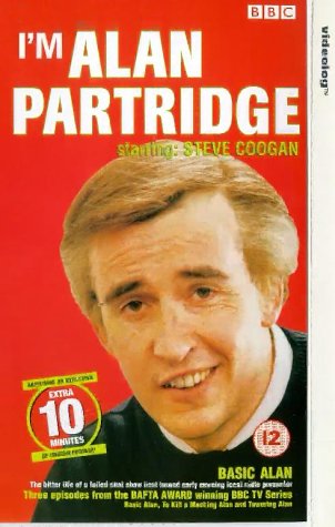  سریال تلویزیونی I'm Alan Partridge به کارگردانی 