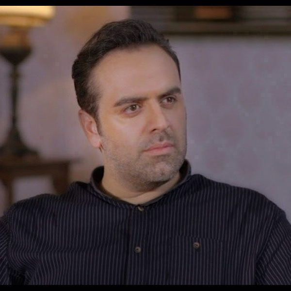 تصویری شخصی از بهرنگ علوی، بازیگر سینما و تلویزیون