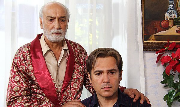  فیلم سینمایی نفس‌های آرام به کارگردانی میثم هاشمی طبا