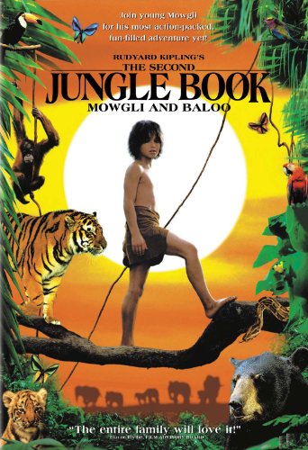  فیلم سینمایی The Second Jungle Book: Mowgli & Baloo به کارگردانی 