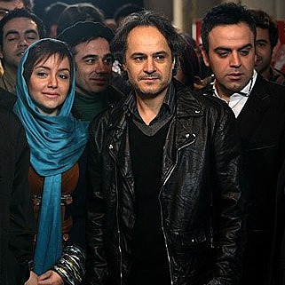 تصویری شخصی از بهرنگ علوی، بازیگر سینما و تلویزیون