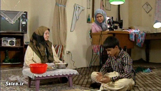  سریال تلویزیونی علاء الدین به کارگردانی بهرام شاه‌محمدلو