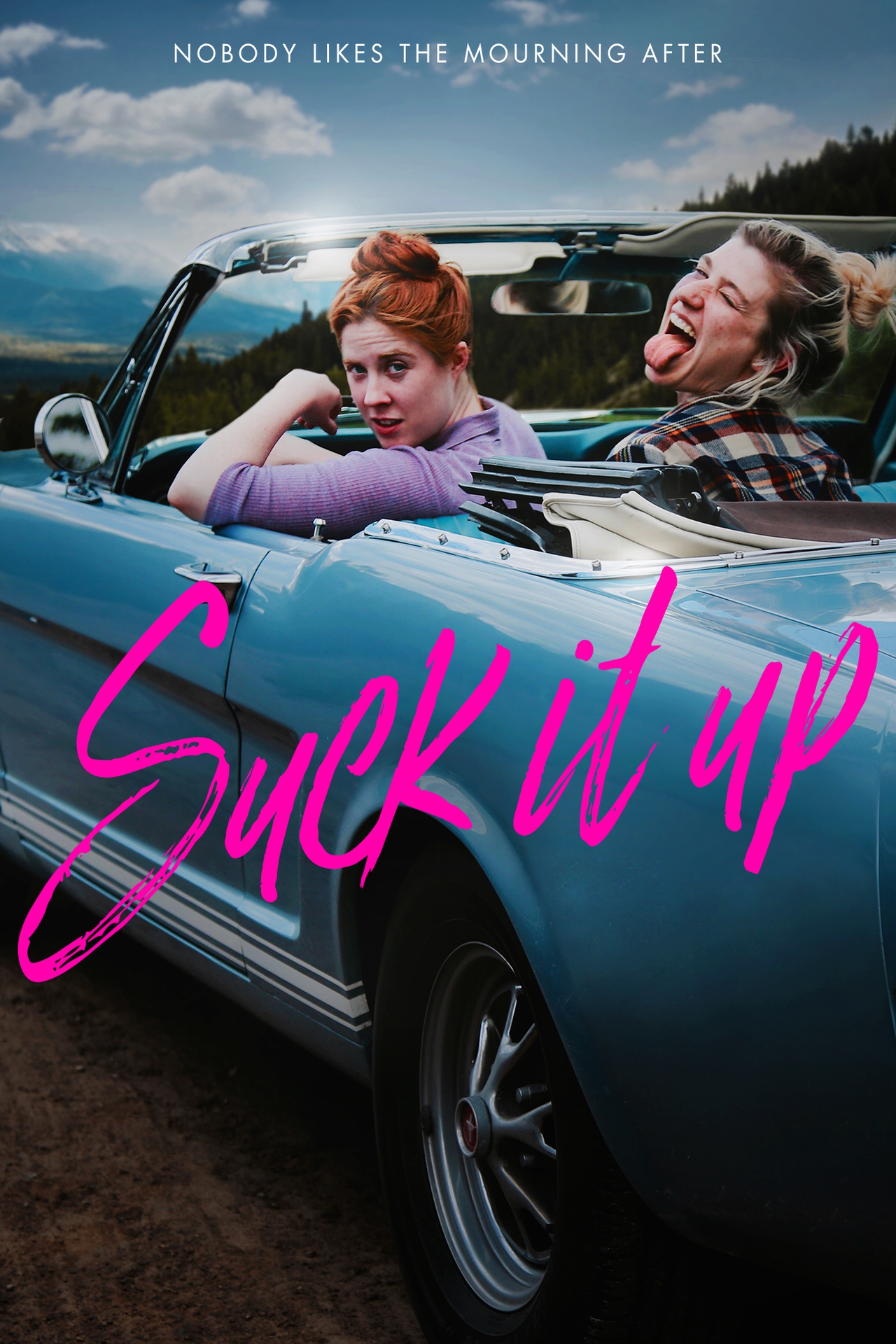  فیلم سینمایی Suck It Up با حضور Erin Margurite Carter و Grace Glowicki