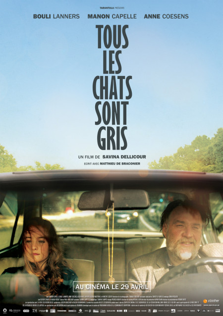 فیلم سینمایی All Cats Are Grey با حضور بولی لنرز و Manon Capelle