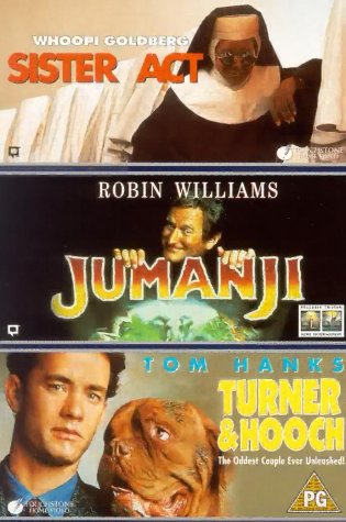  فیلم سینمایی راهبهٔ بدلی به کارگردانی Emile Ardolino