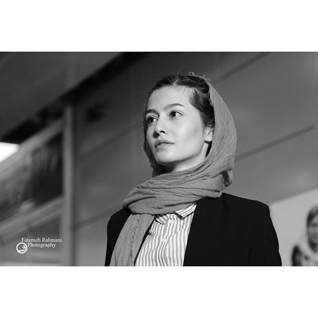 تصویری شخصی از پردیس احمدیه، بازیگر سینما و تلویزیون