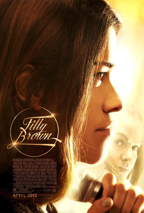  فیلم سینمایی Filly Brown با حضور Gina Rodriguez