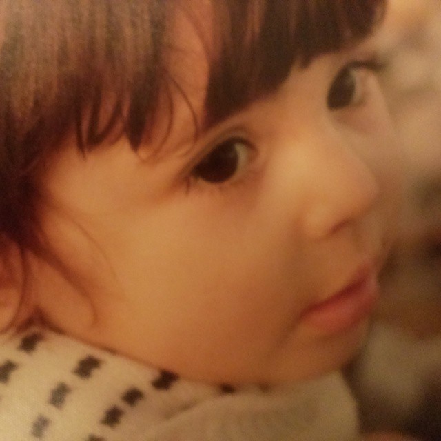 تصویری شخصی از نیوشا ضیغمی، بازیگر سینما و تلویزیون