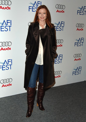  فیلم سینمایی ترنس آمریکا با حضور Marcia Cross