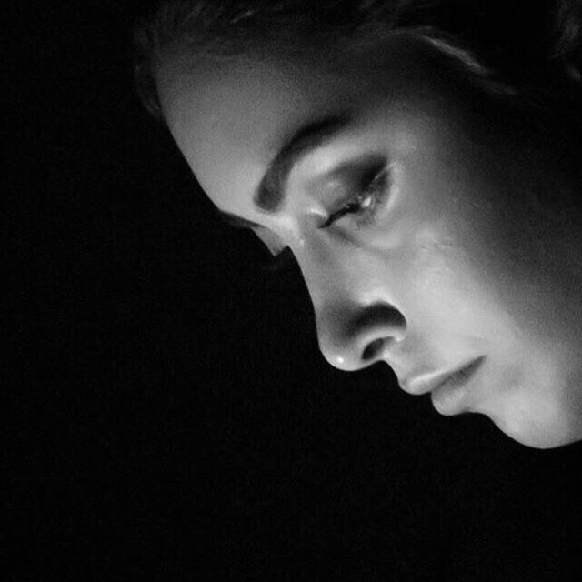 تصویری شخصی از ساناز طاری، بازیگر سینما و تلویزیون