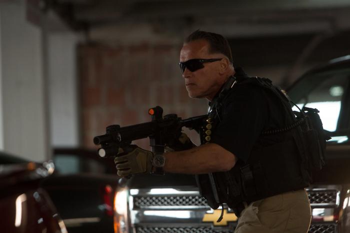  فیلم سینمایی خرابکاری با حضور آرنولد شوارتزنگر