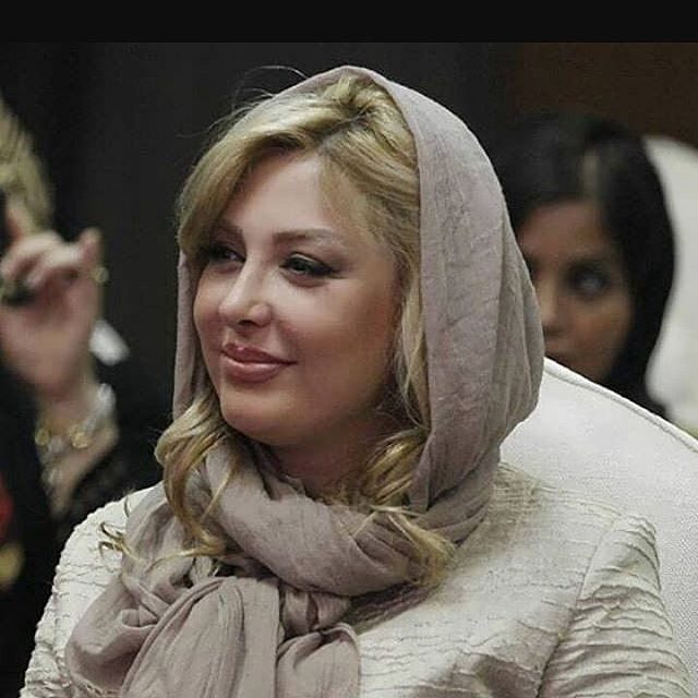 تصویری شخصی از نیوشا ضیغمی، بازیگر سینما و تلویزیون