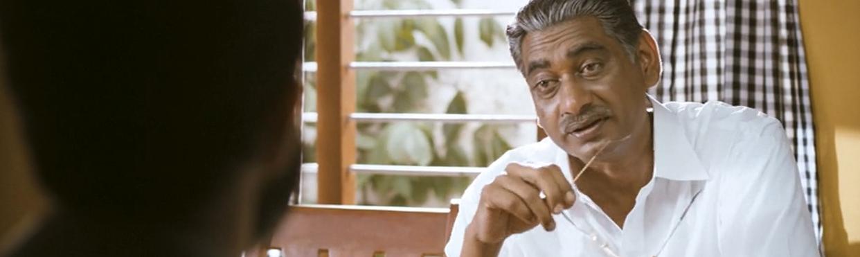  فیلم سینمایی Punyalan Agarbattis به کارگردانی Ranjith Sankar