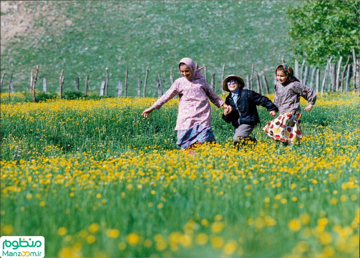  فیلم سینمایی رنگ خدا به کارگردانی مجید مجیدی