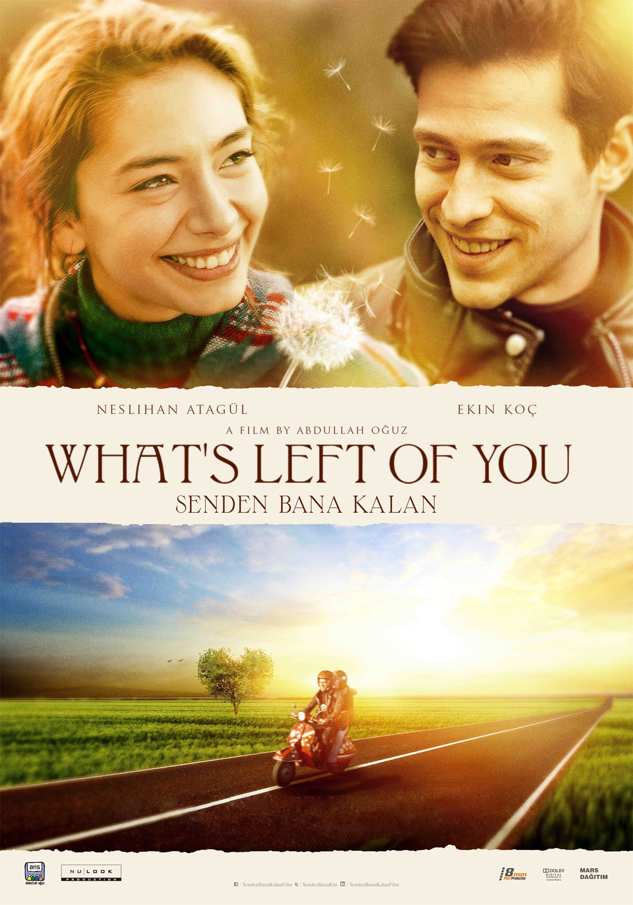  فیلم سینمایی What's Left of You به کارگردانی Abdullah Oguz